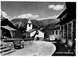 Wergenstein mit Oltimer