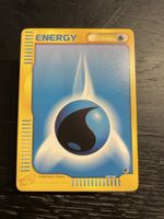 Pokemon Energy expedition 165/165 wasser blau