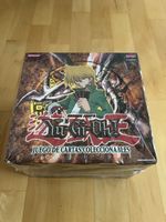 Yu-Gi-Oh! Pegasus & Joey Starter Deck Display,OVP 1.spanisch