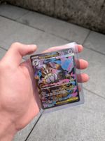 Pokemon Karte Mega Chandelure EX gut erhalten 49 Zeichen