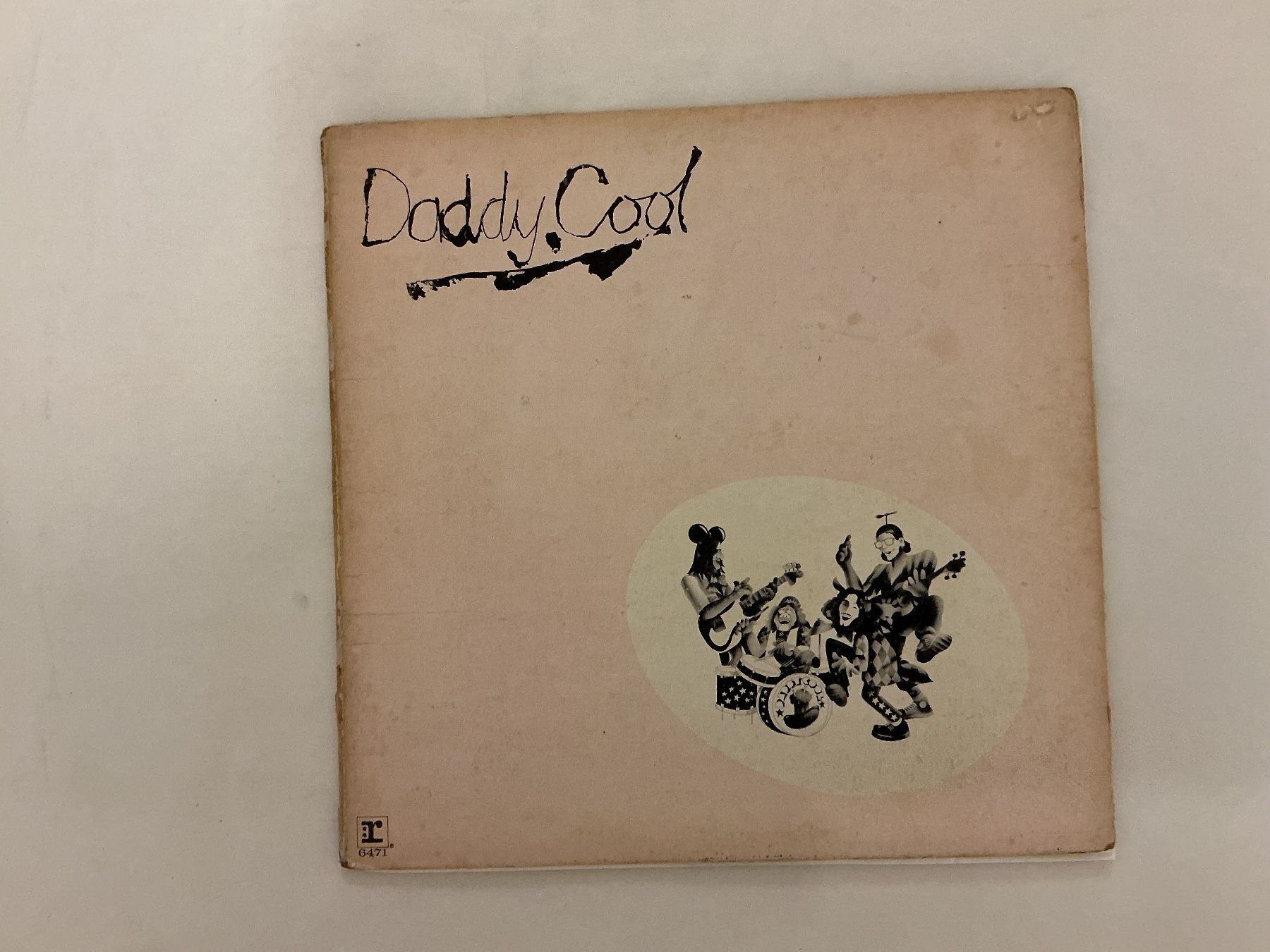 Dischi in vinile: Daddy Cool! LP - Daddy Who VG+ – Usato da Winterthur venduto da Tumko_7_Vinyl