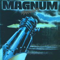 Magnum – Marauder - Vergriffen!