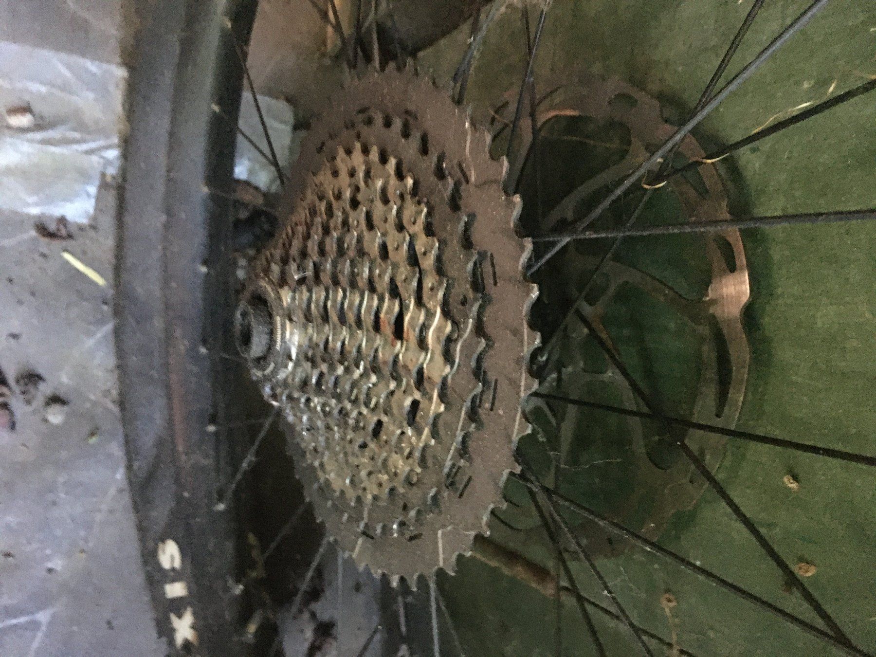 Pneus & Roues: Konvolut 29" Räder – D'occasion à Diemerswil par Raskolnik 3