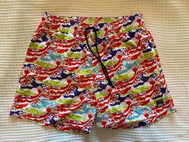 Costumy Maillot short de bain motif L bon état