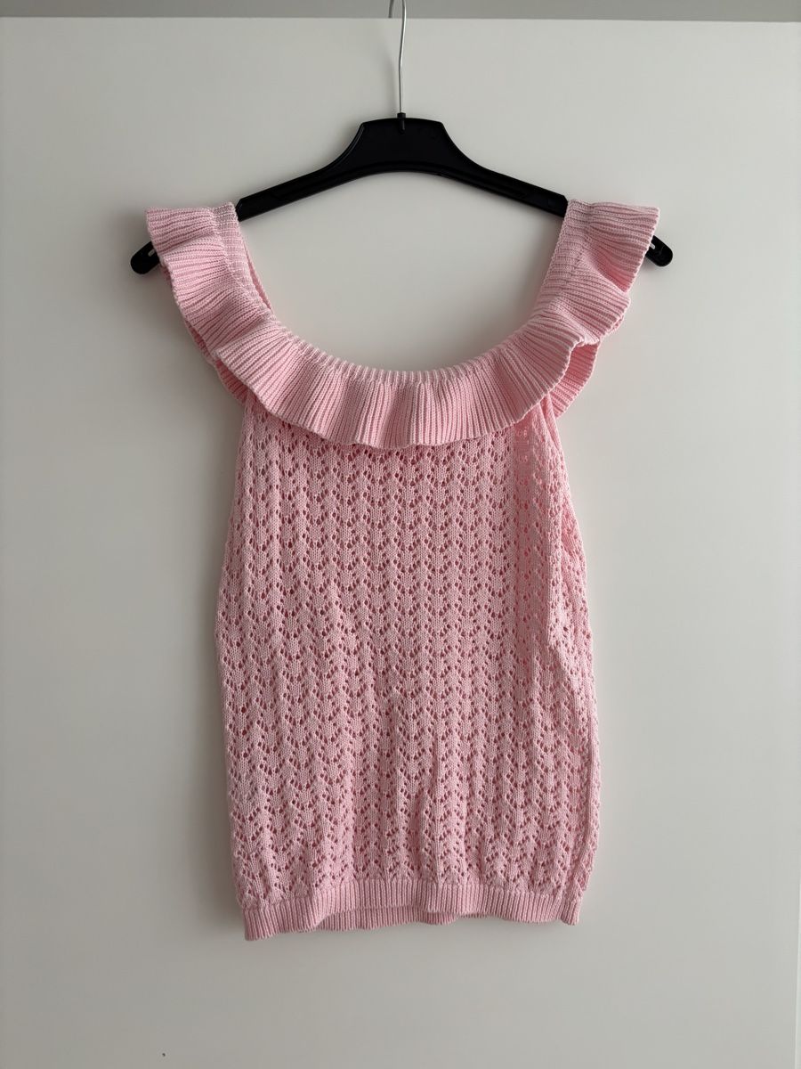 Collectif Mon Amour Tops: Collectif mon Amour Sommertop – Gebraucht aus Winterthur von leimaj 4