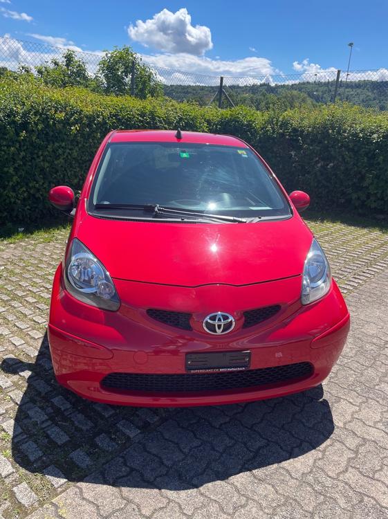 Toyota Aygo 1.0