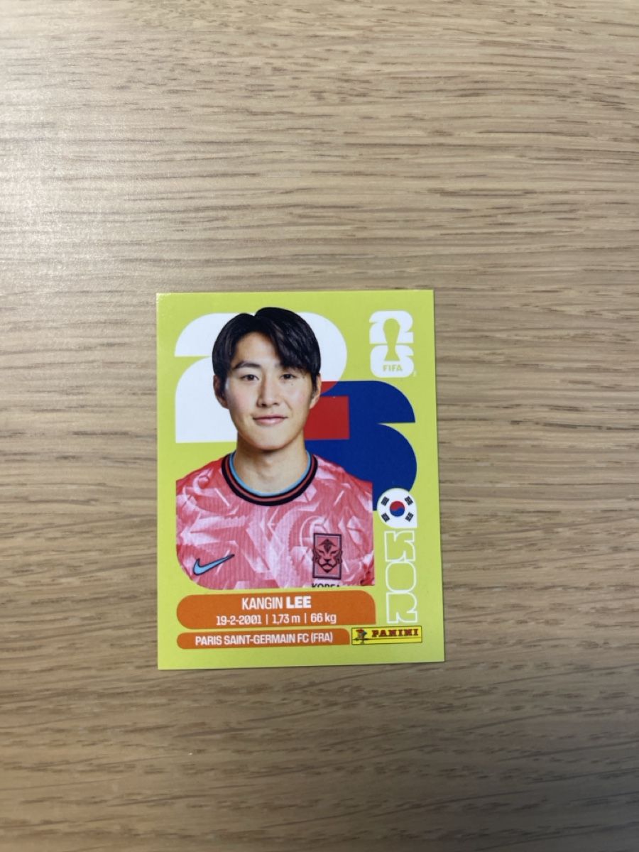 Aufkleber: Panini FIFA WC KOR 12  – Neu (gemäss Beschreibung) aus Lausanne 26 von mar_2ldv