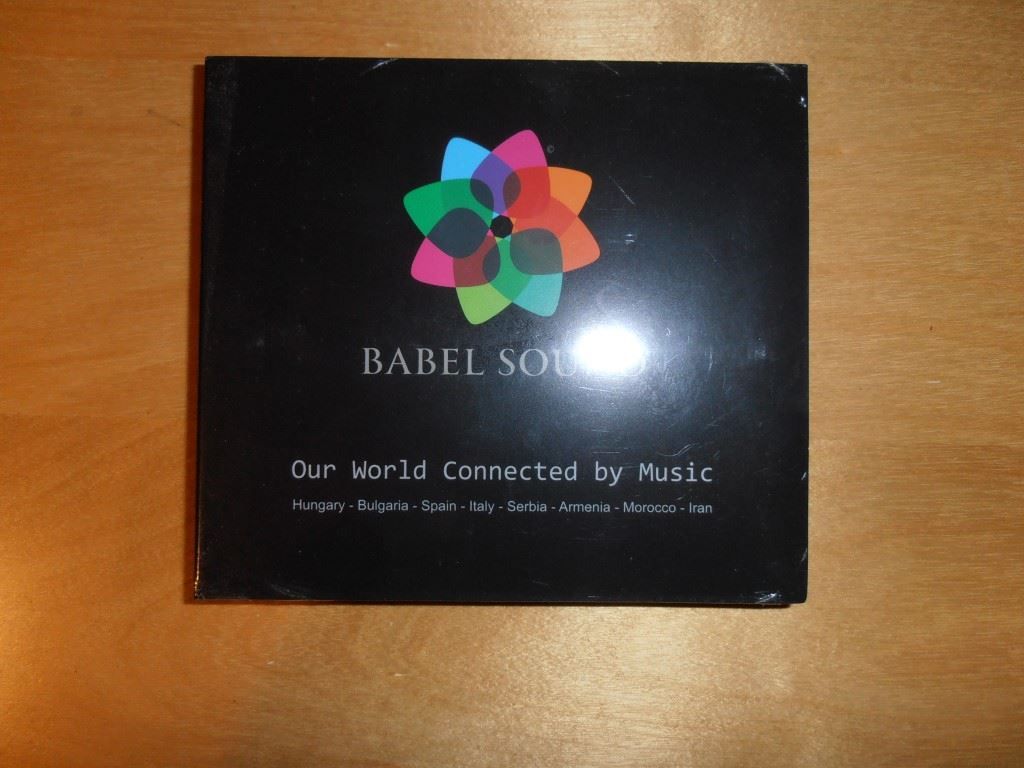 CDs: Babel Sound - Various - Meszecsinka – Neu und originalverpackt aus Zürich von etrhorber