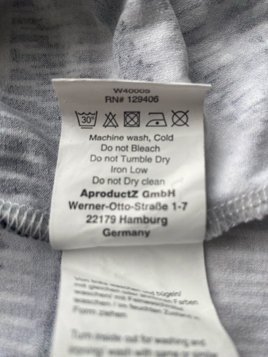 T-Shirts: Shirt Langarm gr.40/42 – Gebraucht aus Seewen SZ von shaky01 4