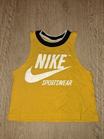 Nike Sport Top Gr. S