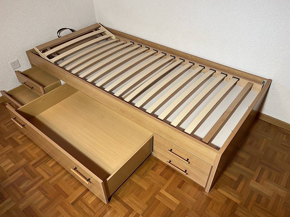 Lits: Bett – D'occasion à Egg SZ par Sorisa 1