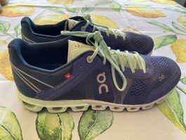 On Running Damenschuhe Swiss Engineering lila Grösse 39