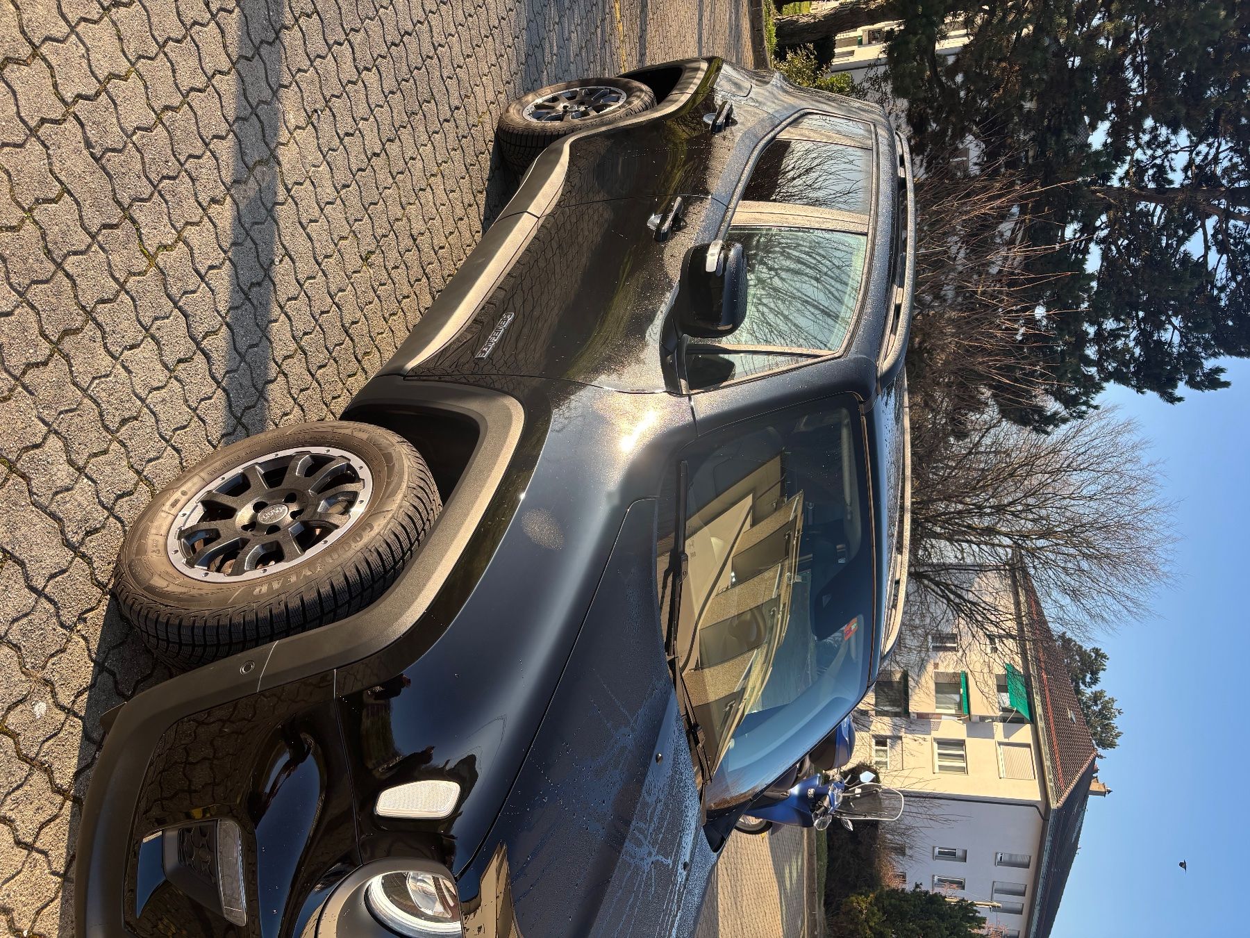 Jeep Autos: Jeep Renegade – Gebraucht aus prilly von pas_db6r 5