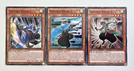 Yosenju Kama Set - Yu-Gi-Oh! TCG