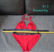 Bikini Tommy Hilfiger Rot Grösse S neuwertig