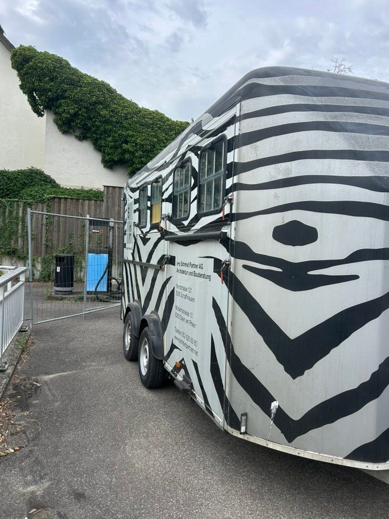 Anhänger: Cheval Liberte Optimax – Gebraucht aus Schaffhausen von bfes 3