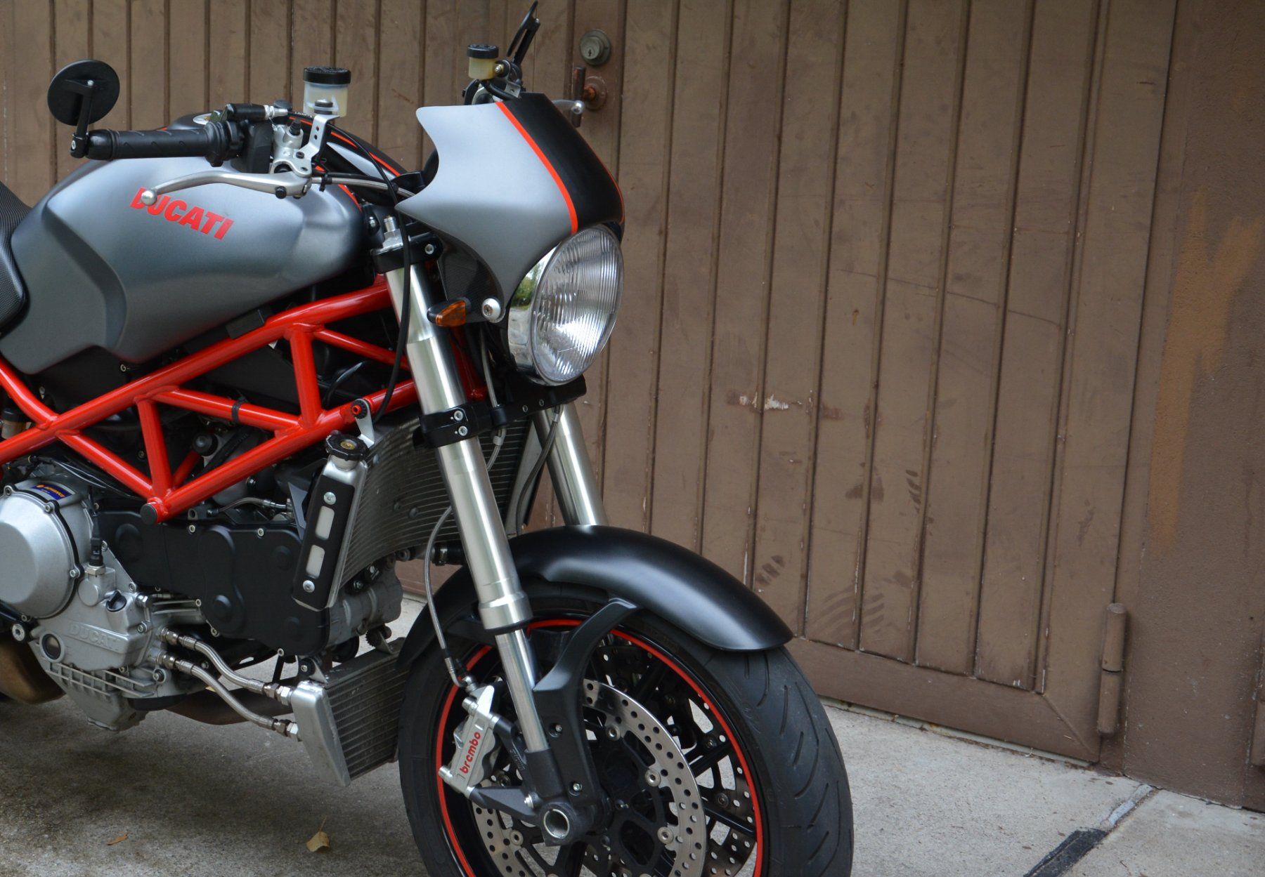 Ducati Strasse: Ducati Monster S4R (2008) – Gebraucht aus Zürich von Stylometer 9