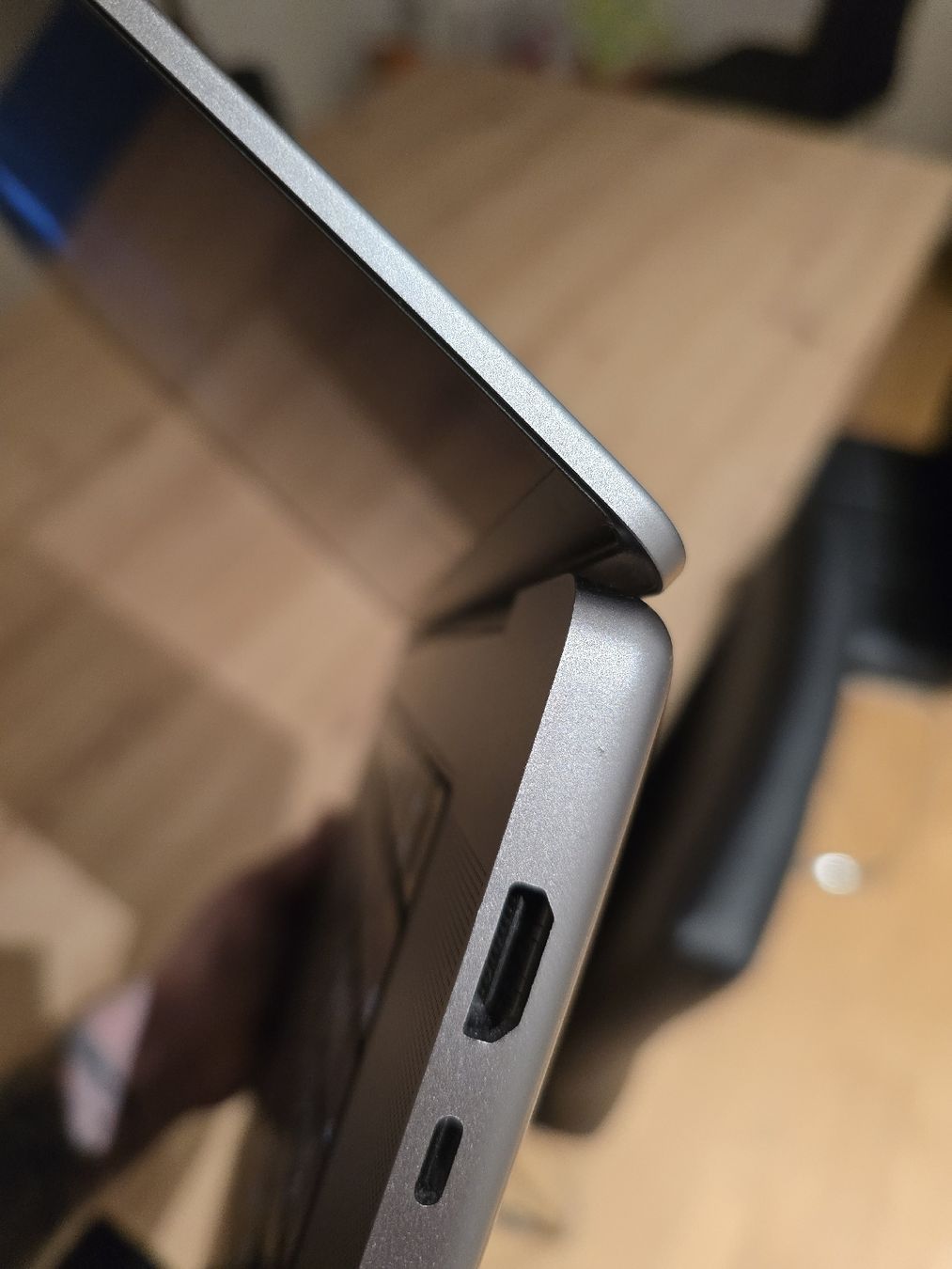 Apple Notebooks: Macbook pro M2 16" – Gebraucht aus Zürich von Joc36 4