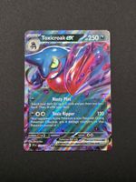 Toxicroak ex #131 Scarlet & Violet SV1 NM / 🇬🇧