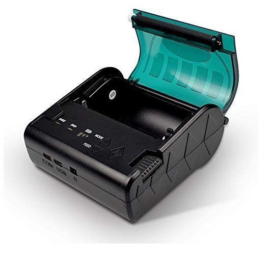 Imprimantes: Wirelessdrucker 80mm Receipt Thermal Printer, Portable – Neuf avec emballage d'origine à Bülach par StoreInShop.com 1