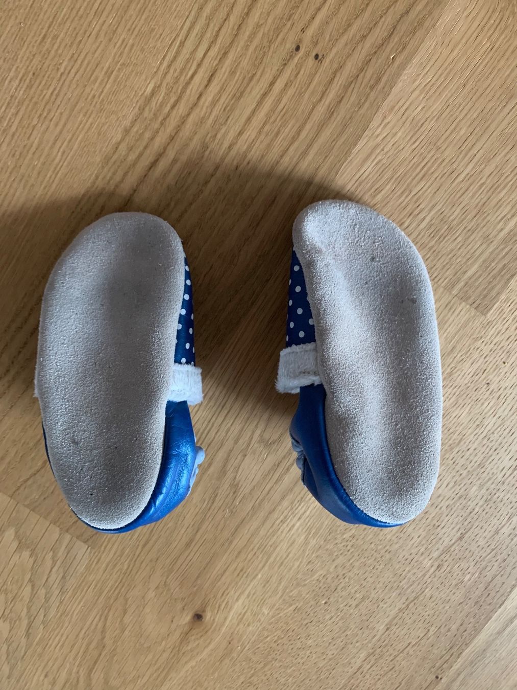 Schuhe für Jungen: Finken Kleinkind Robeez Länge 14cm – Gebraucht aus Dinhard von PS83 1