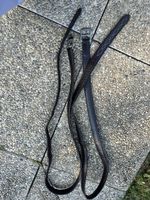Étrivières HFI marron 135