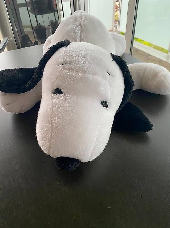 Giocattoli: Grosser, Vintage Plüsch-Snoopy – Usato da Buchrain venduto da nic_9k5l 1