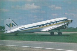 Viking VIA DC-3 N6898D
