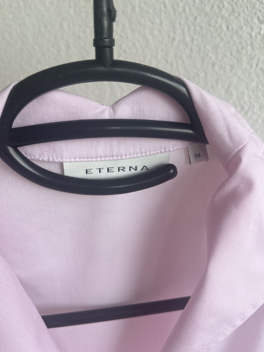 Eterna Camicette: ETERNA Bluse rosa Gr.34 NP: 89-. – Nuovo (secondo la descrizione) da Immensee venduto da Panchi4 6