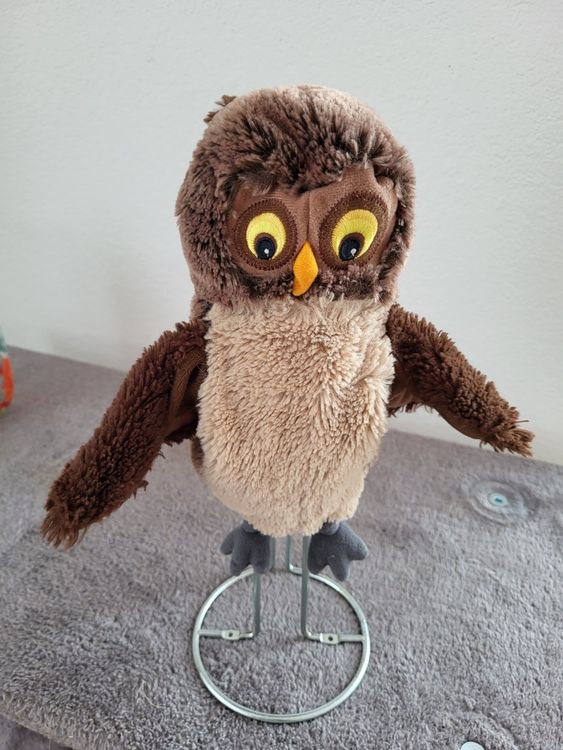 Handpuppe Eule IKEA Vandring Uggla-Glove | Kaufen auf Ricardo
