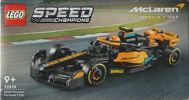 LEGO SPEED CHAMPIONS 76919 2023 MCLAREN FORMULA 1 CAR  new