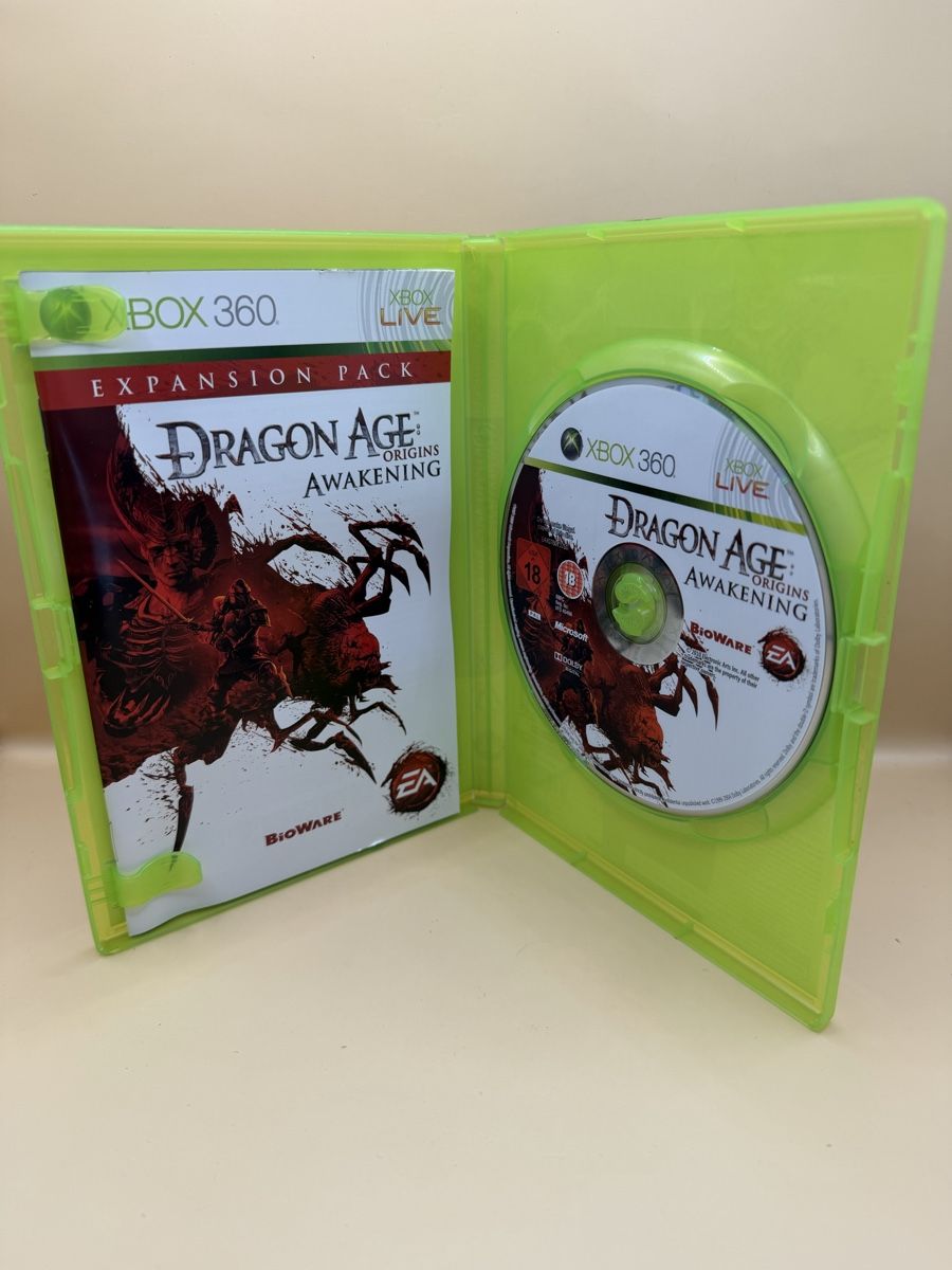 Spiele: Dragon Age Origins Awakening- Xbox 360 – Gebraucht aus Genève von sho_67qj 1