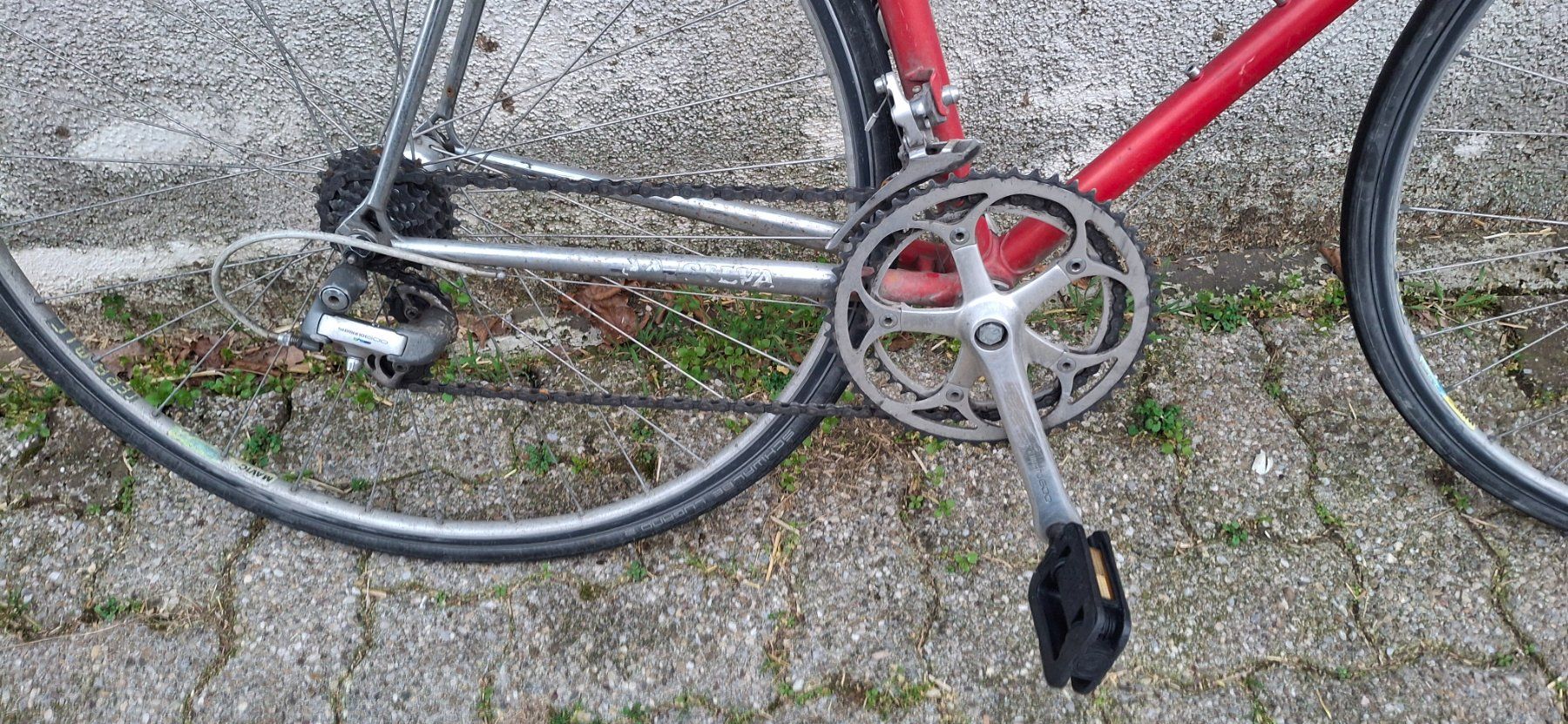 Biciclette: Rennvelo Acacio – Usato da Kyburg venduto da JBMNT2020 4