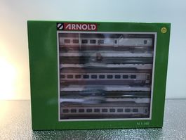 ARNOLD PERSONENWAGEN SPUR N