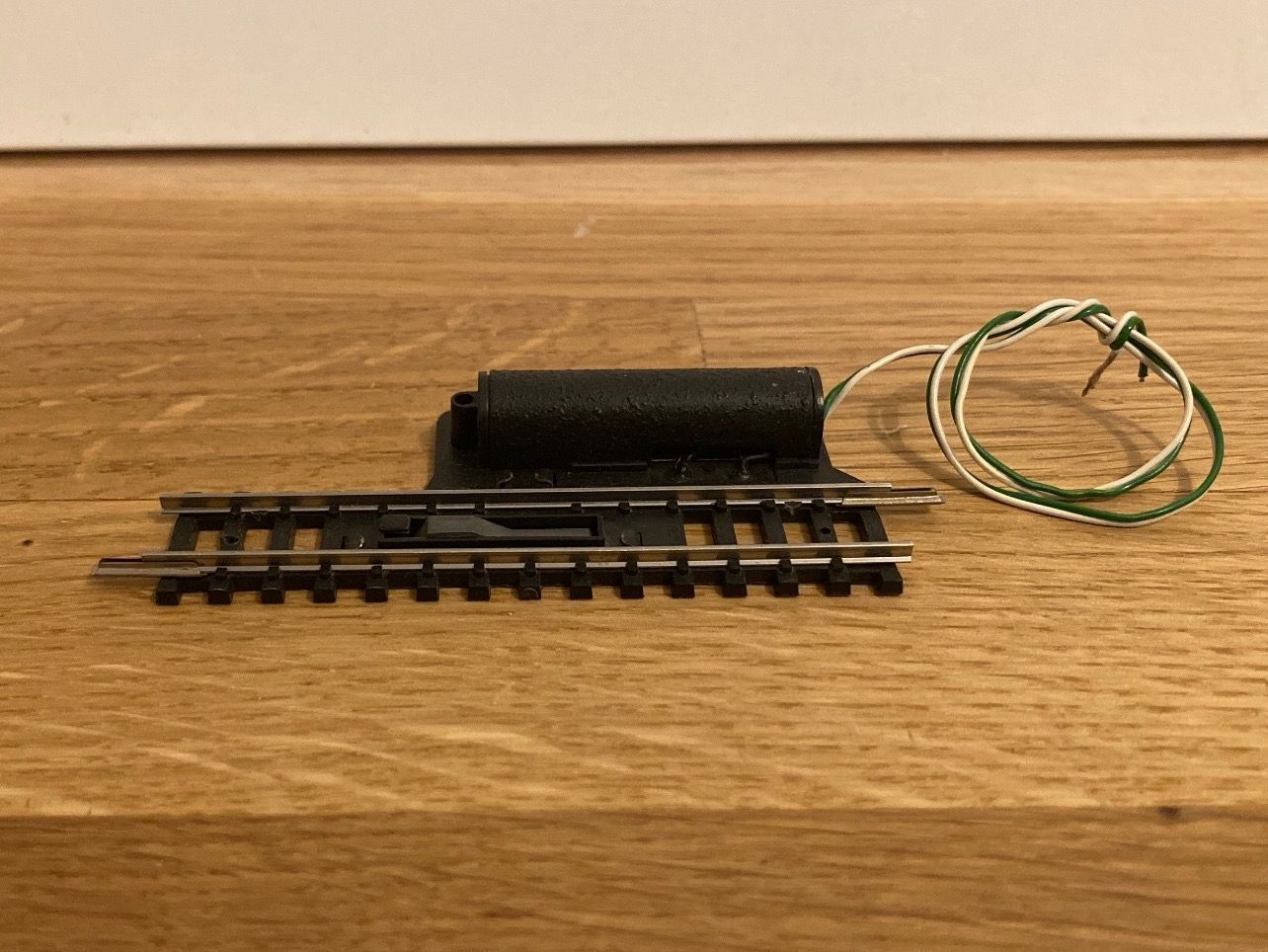 Trix Modellini di ferrovie: Minitrix 4969 Entkupplungsgleis – Nuovo (secondo la descrizione) da Schlierbach venduto da Look8