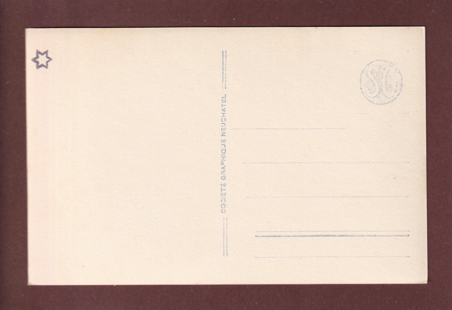 Cartoline postali: LA SARRAZ – Usato da Pully venduto da nicecards 1