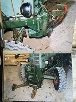 Bührer Fronthydraulik GM29 Super Six, O P R Serie