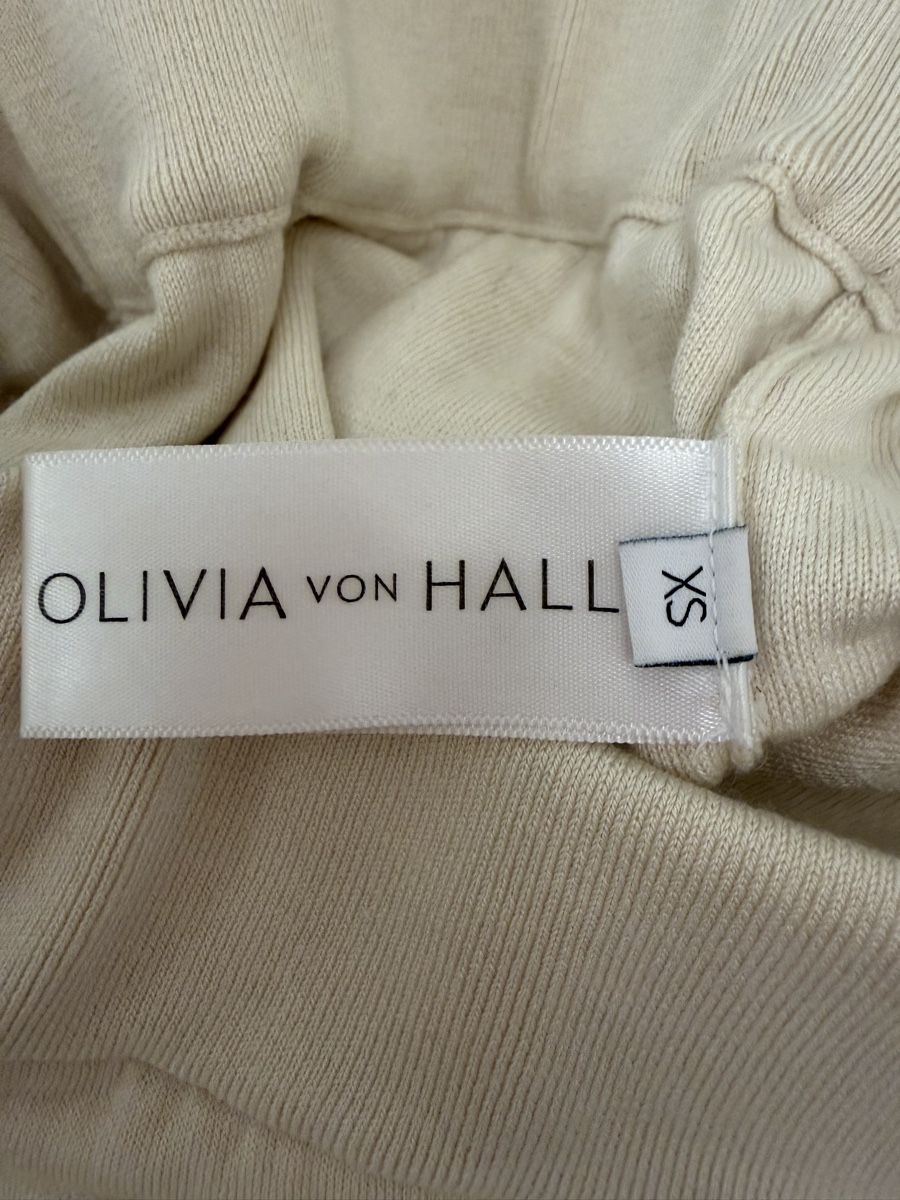 Pantaloni: Olivia Von Halle track pants – Usato da Paradiso venduto da apf_mh9c 3