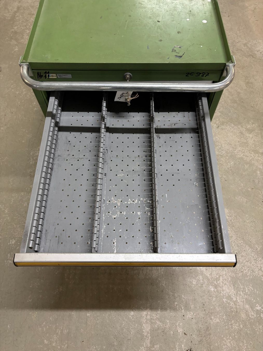 Lista Alle Werkzeuge: Werkzeugwagen Lista – Gebraucht aus Hinwil von fac_688b 2