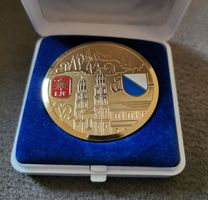 Münze 50 Jahre Jodelclub Uto Zürich