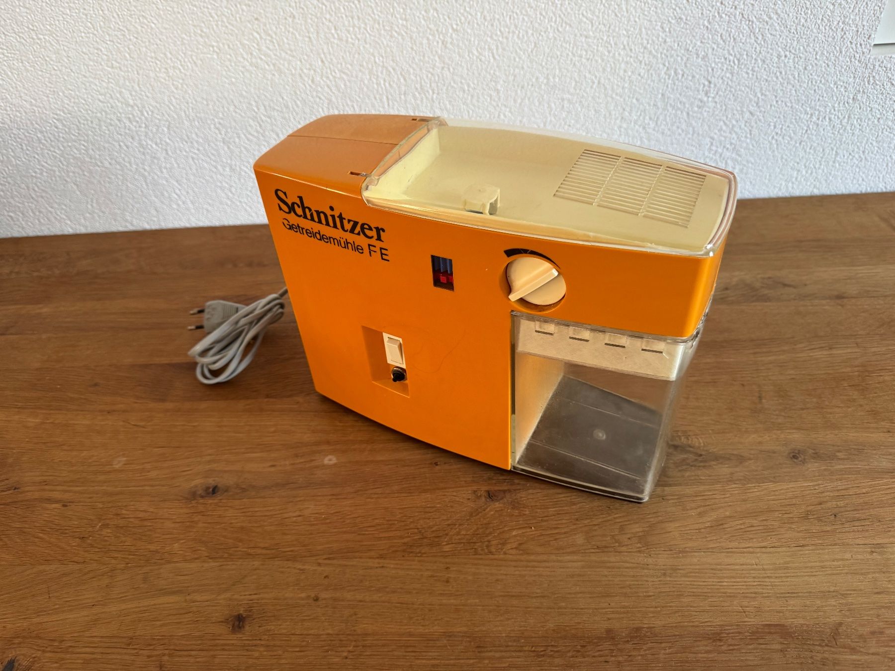 Elettrodomestici da cucina: Schnitzer Getreidemühle FE – Usato da Frauenfeld venduto da lona05 1