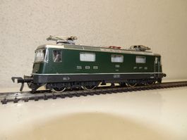 Fleischmann Lokomotive SBB 11156 Re 4/4 HO (14)