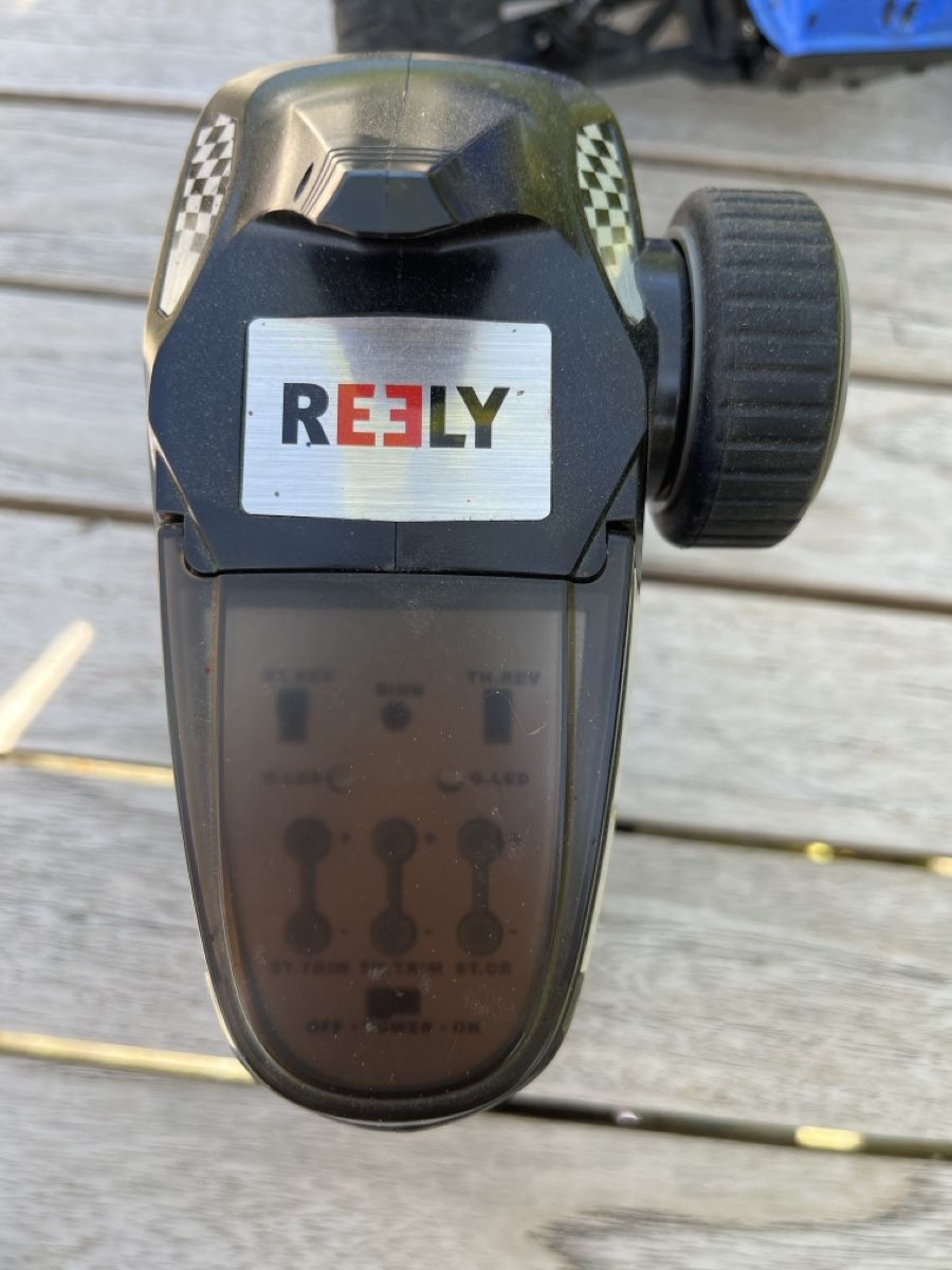 Reely Modellismo RC: RC Auto (Bugy) – Usato da Adligenswil venduto da Freemartin 8