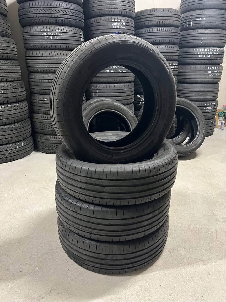 Goodyear Pneumatici & Ruote complete: 205/60R16 92V Goodyear EfficientGrip Performance – Usato da Füllinsdorf venduto da fel_d8d2 4