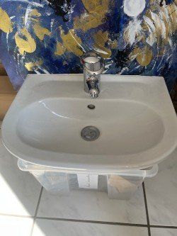 Laufen Lavabi & lavandini: Lavabo Laufen – Usato da Krauchthal venduto da Mador