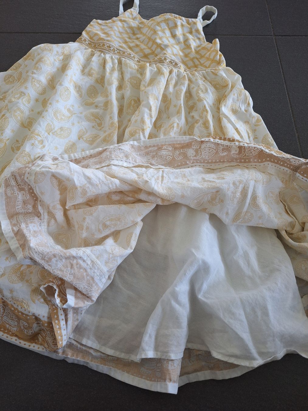 H&M Robes et jupes: Sommer Kleid, Gr. 128 H&M – D'occasion à Brittnau par Norge77 2