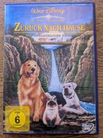 Zurück nach Hause - Die unglaubliche Reise 🐶🐱 (Disney DVD)
