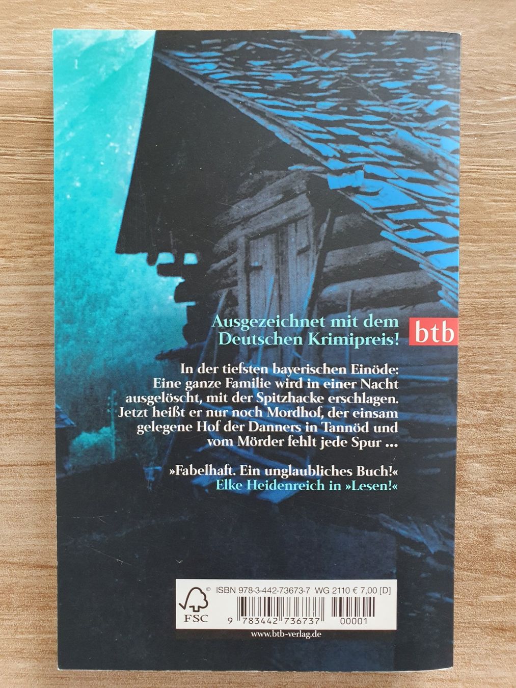 Libri: Tannöd – Usato da Gettnau venduto da Kohchang 1