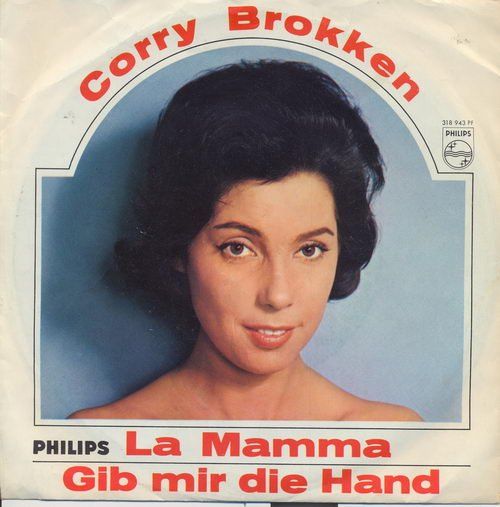 Schallplatten: Brokken Corry - La Mamma (7") – Gebraucht aus Romanshorn von and_2nf7