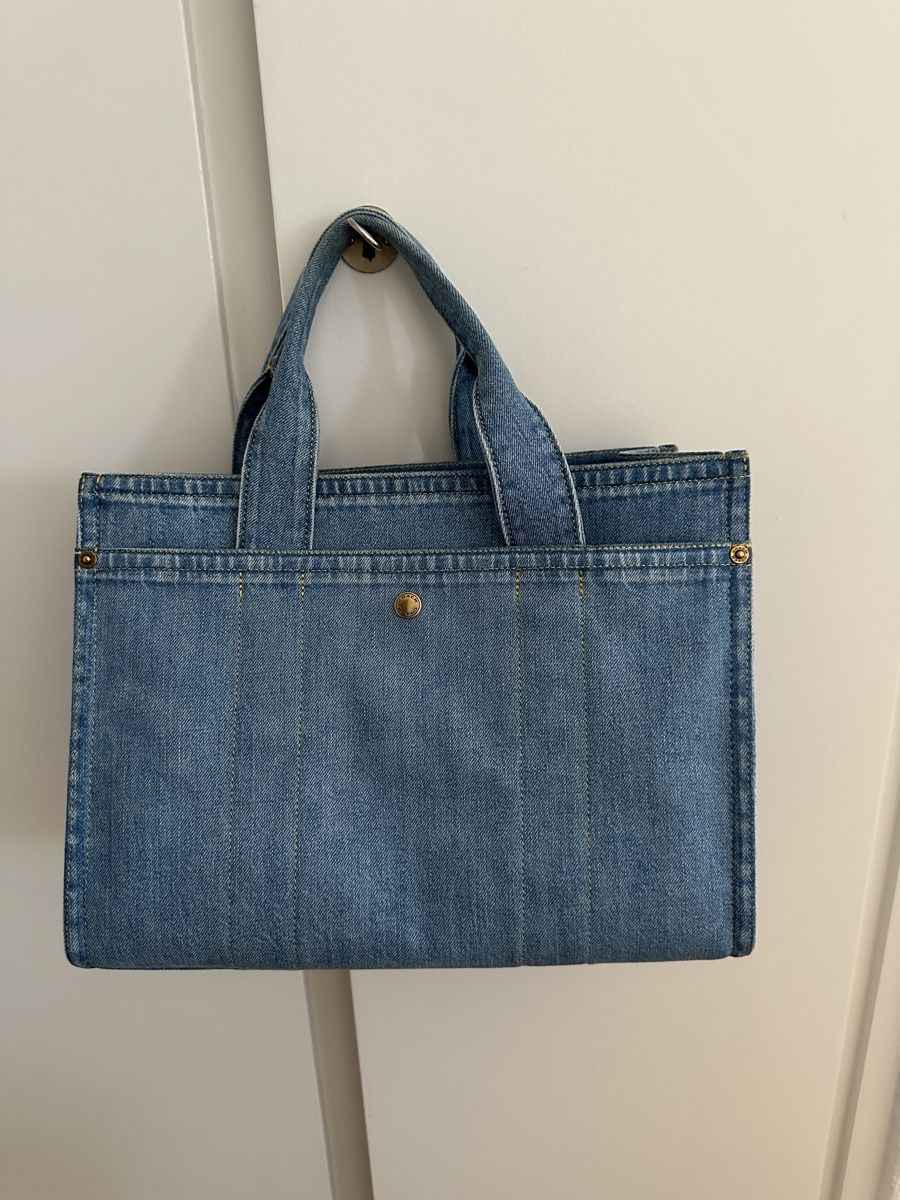Coach Sacs femmes: COACH TOTE JEANS – Neuf (Voir description) à Zollikofen par cinderella14 1